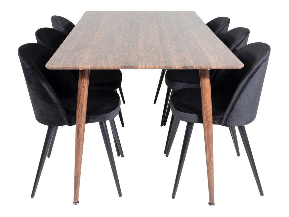 Conjunto de mesas y sillas para comedor 364355