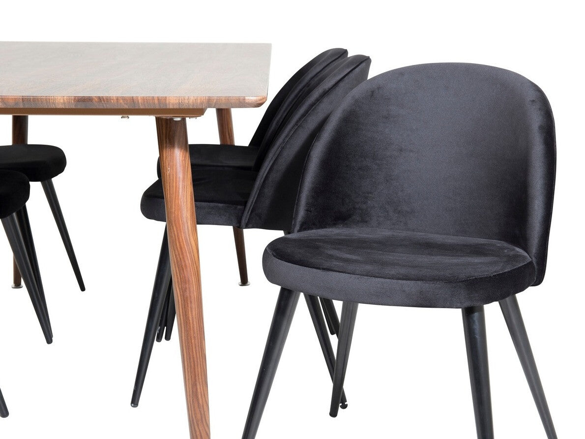 Conjunto de mesas y sillas para comedor 364355