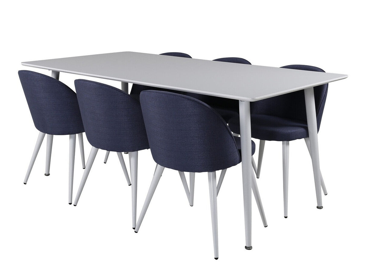 Conjunto de mesas y sillas para comedor 424761