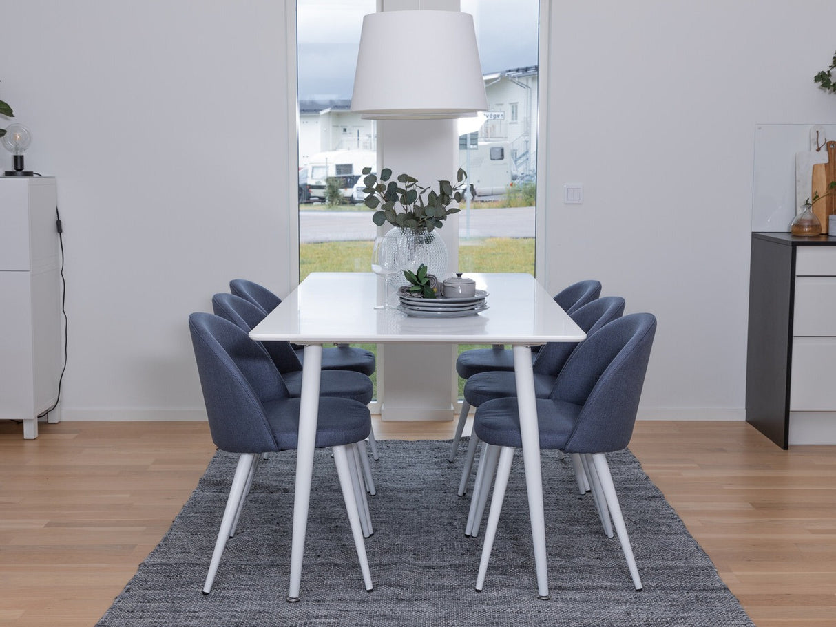 Conjunto de mesas y sillas para comedor 424761