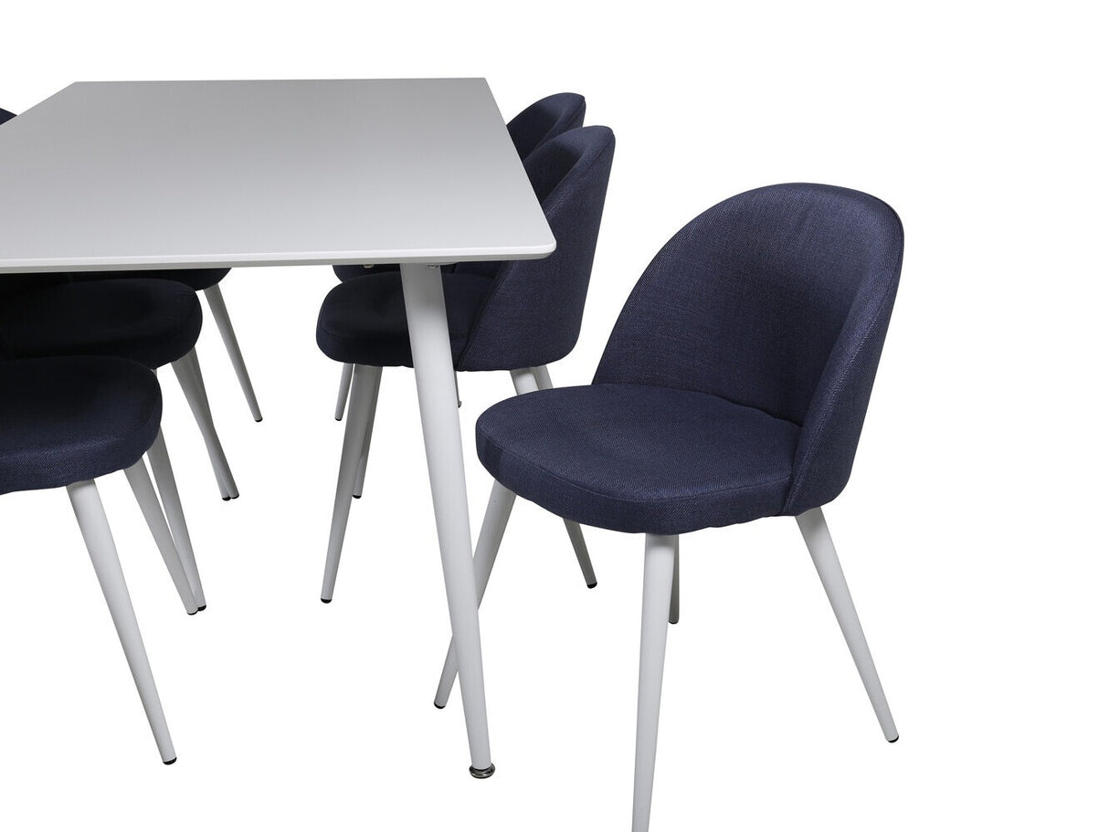 Conjunto de mesas y sillas para comedor 424761