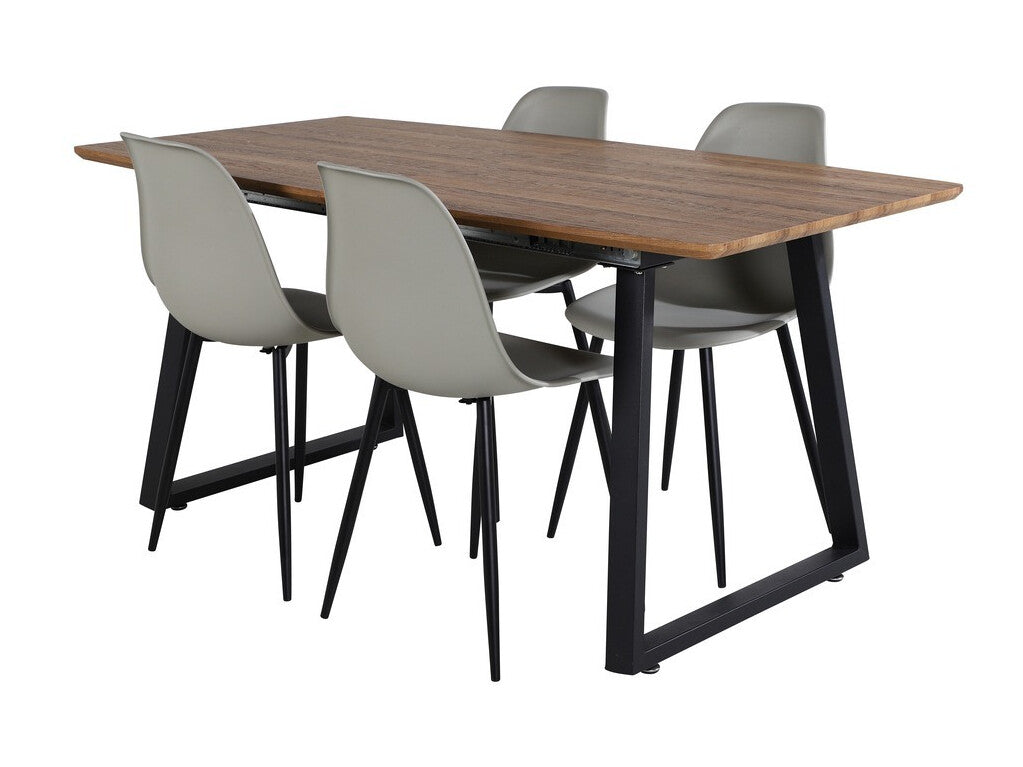 Conjunto de mesas y sillas para comedor 249631
