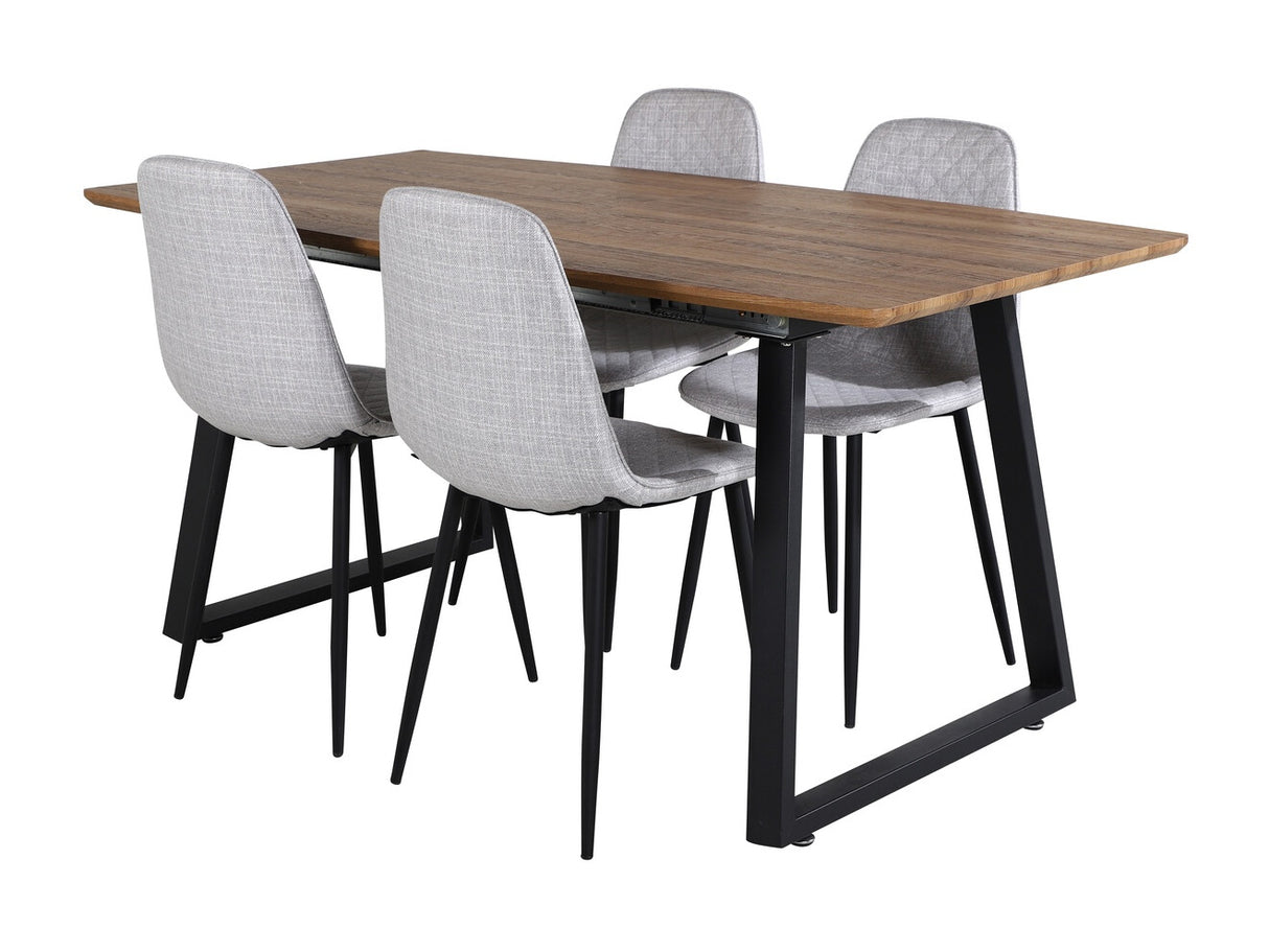 Conjunto de mesas y sillas para comedor 249659