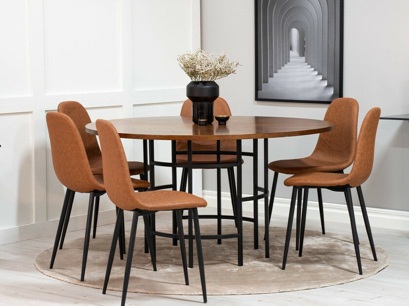 Conjunto de mesas y sillas para comedor 249218