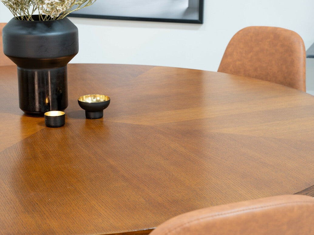 Conjunto de mesas y sillas para comedor 249218