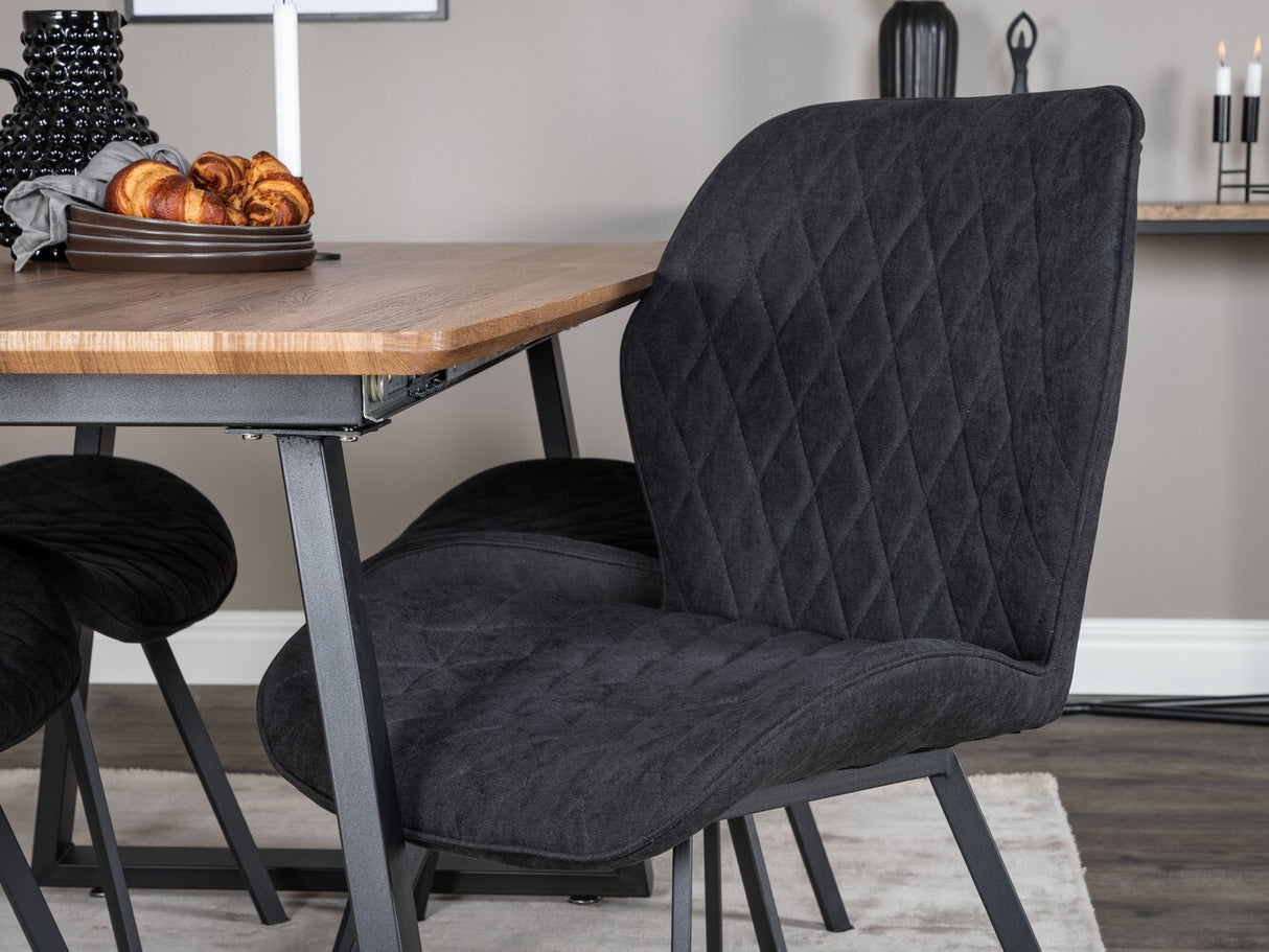 Conjunto de mesas y sillas para comedor 249461