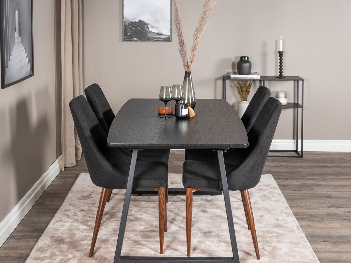 Conjunto de mesas y sillas para comedor 368863
