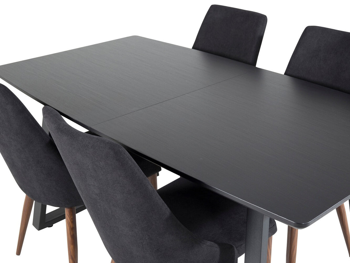 Conjunto de mesas y sillas para comedor 368863