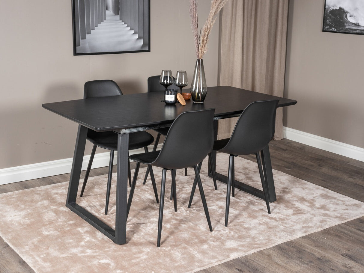 Conjunto de mesas y sillas para comedor 368998