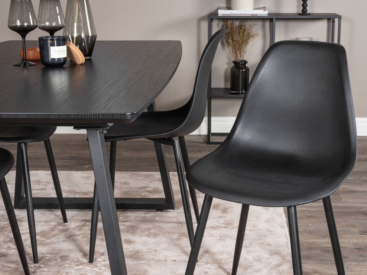 Conjunto de mesas y sillas para comedor 368998
