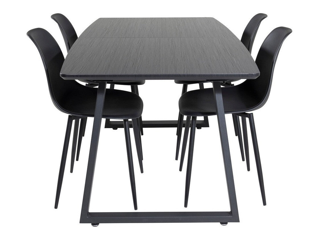Conjunto de mesas y sillas para comedor 368998