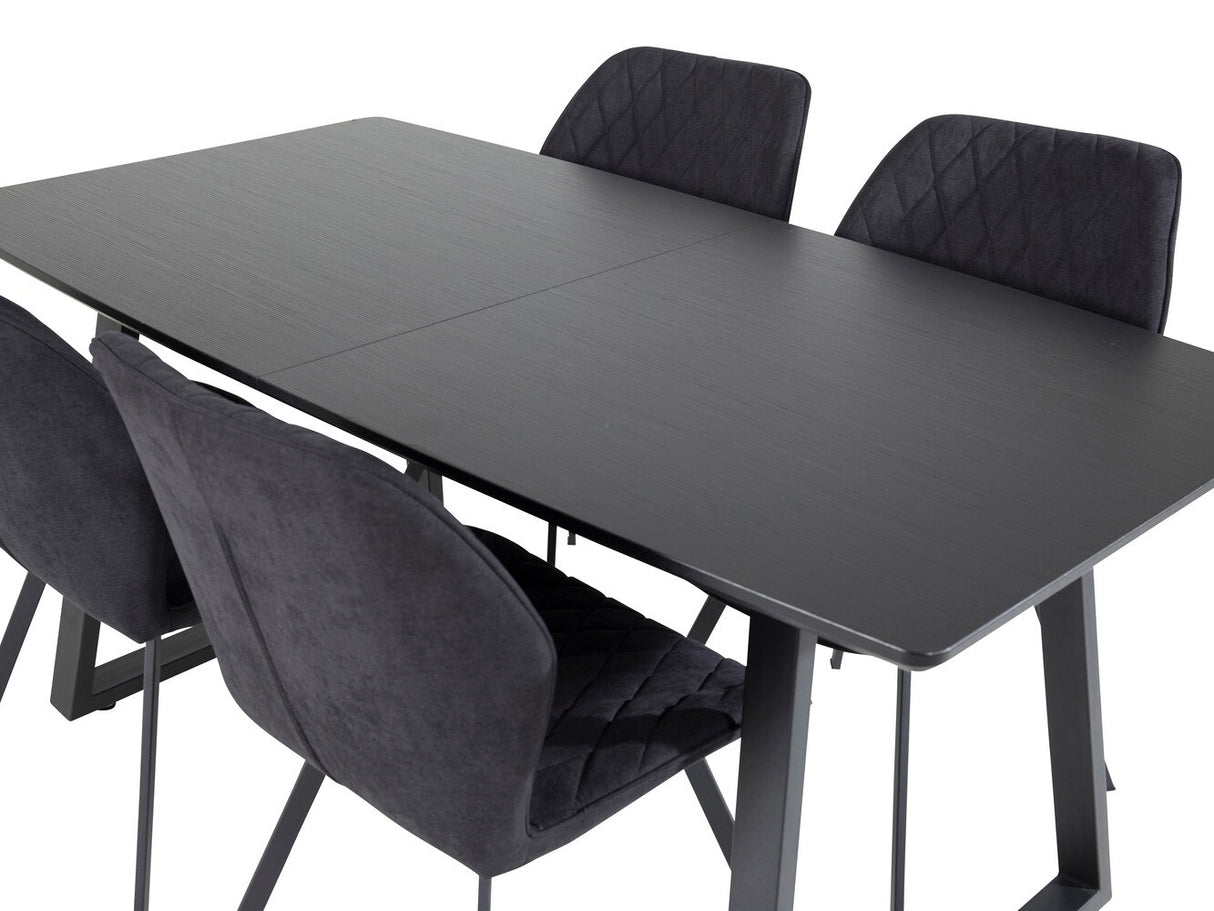Conjunto de mesas y sillas para comedor 370612