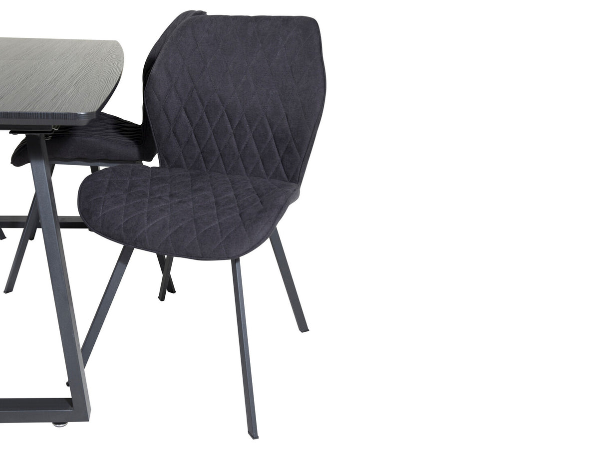 Conjunto de mesas y sillas para comedor 370612
