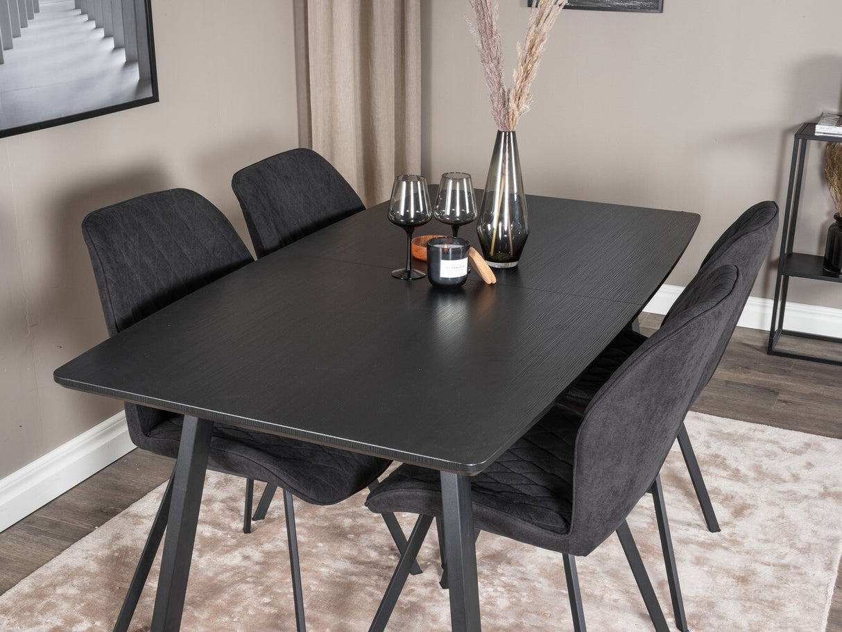 Conjunto de mesas y sillas para comedor 370612