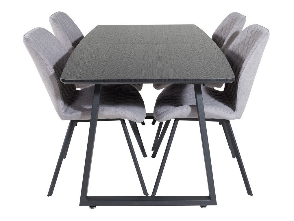 Conjunto de mesas y sillas para comedor 370612