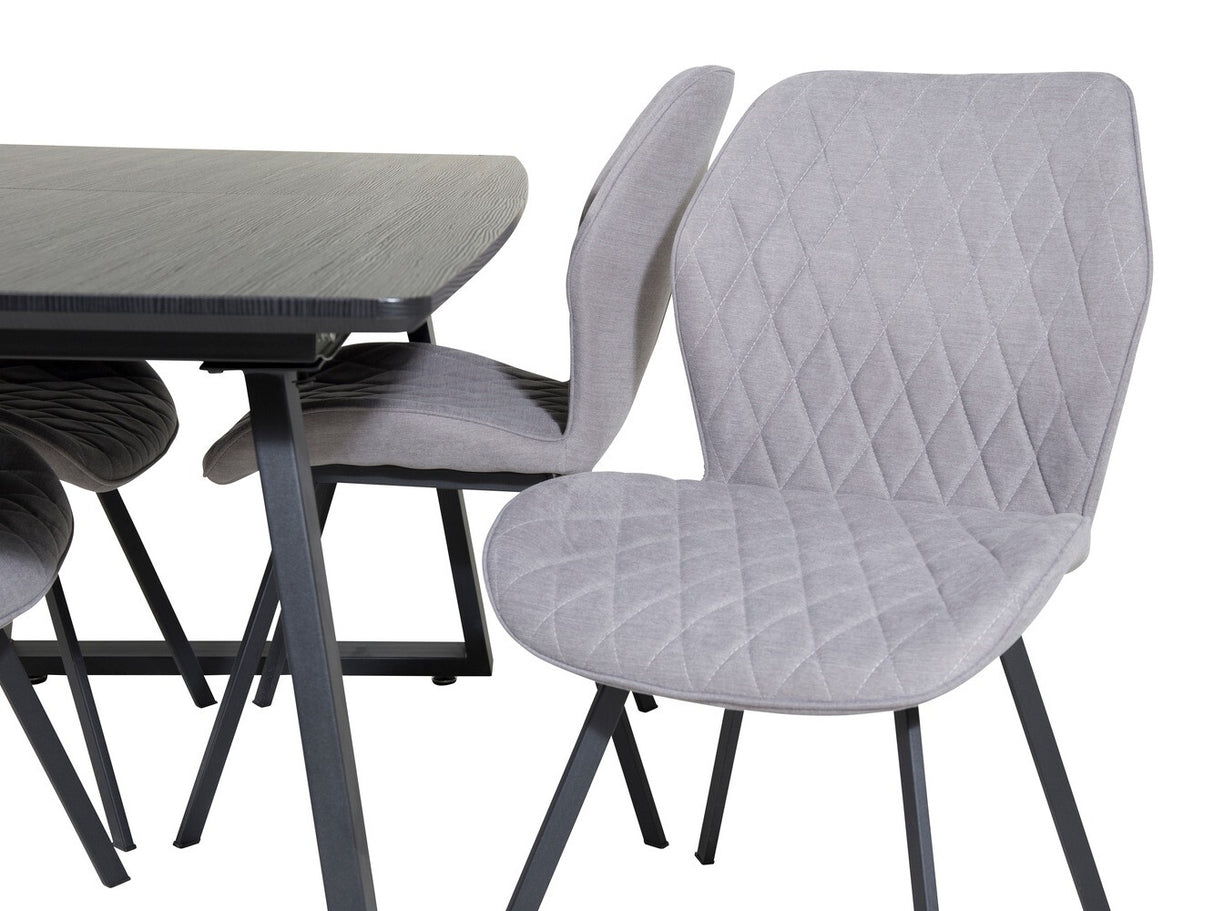 Conjunto de mesas y sillas para comedor 370612