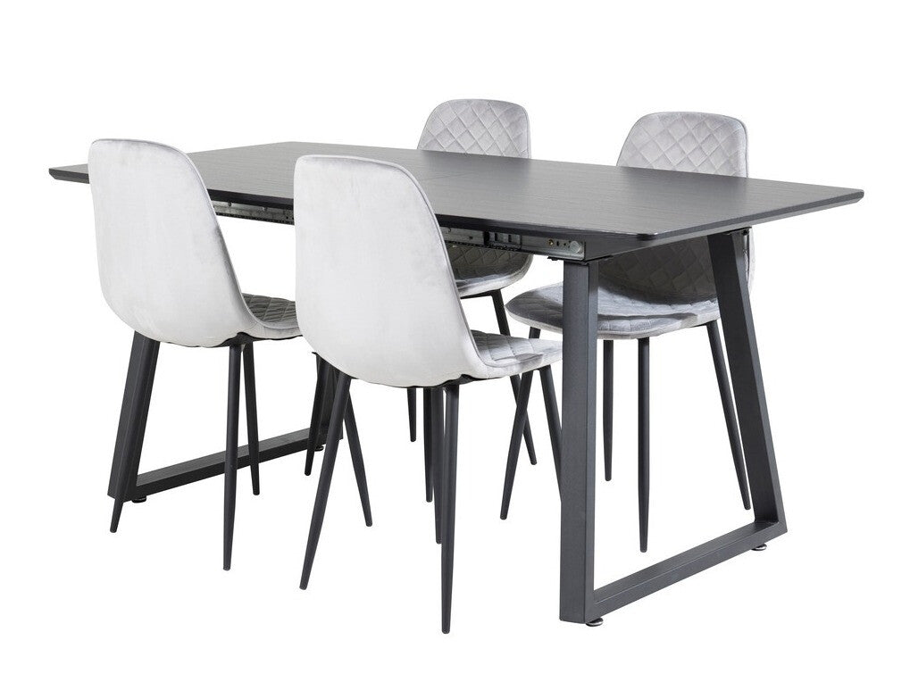 Conjunto de mesas y sillas para comedor 370637