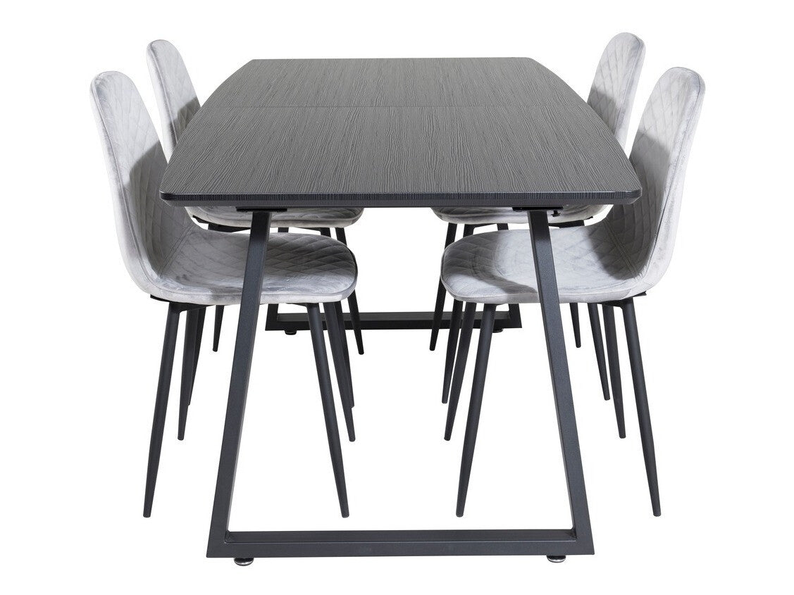Conjunto de mesas y sillas para comedor 370637