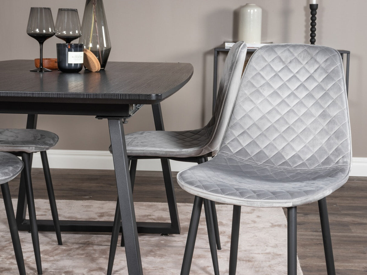 Conjunto de mesas y sillas para comedor 370637