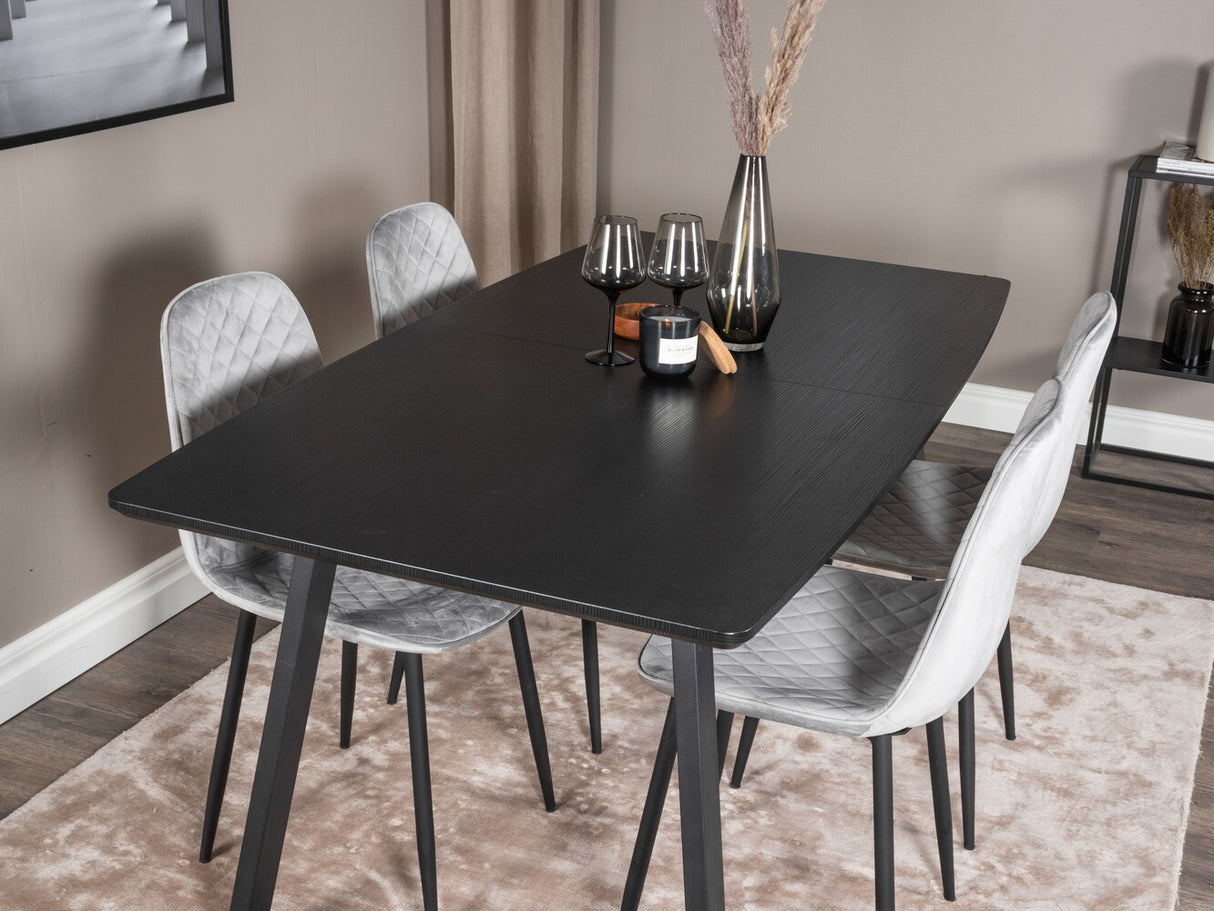 Conjunto de mesas y sillas para comedor 370637