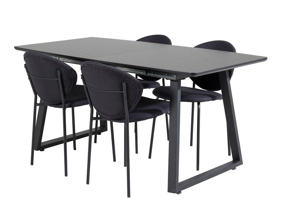 Conjunto de mesas y sillas para comedor 370663