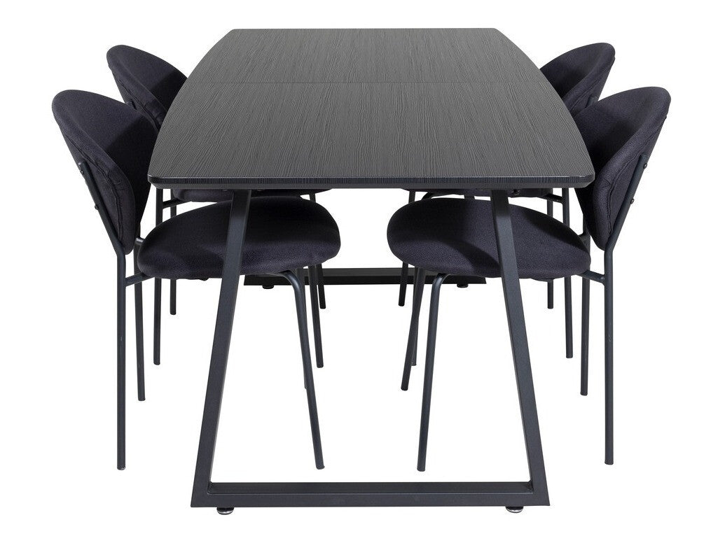 Conjunto de mesas y sillas para comedor 370663