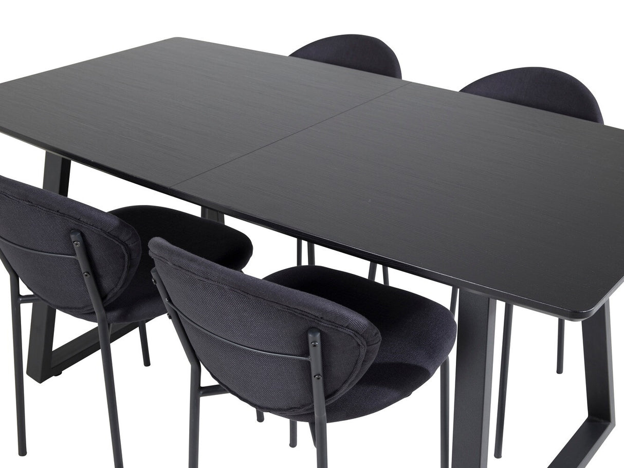 Conjunto de mesas y sillas para comedor 370663