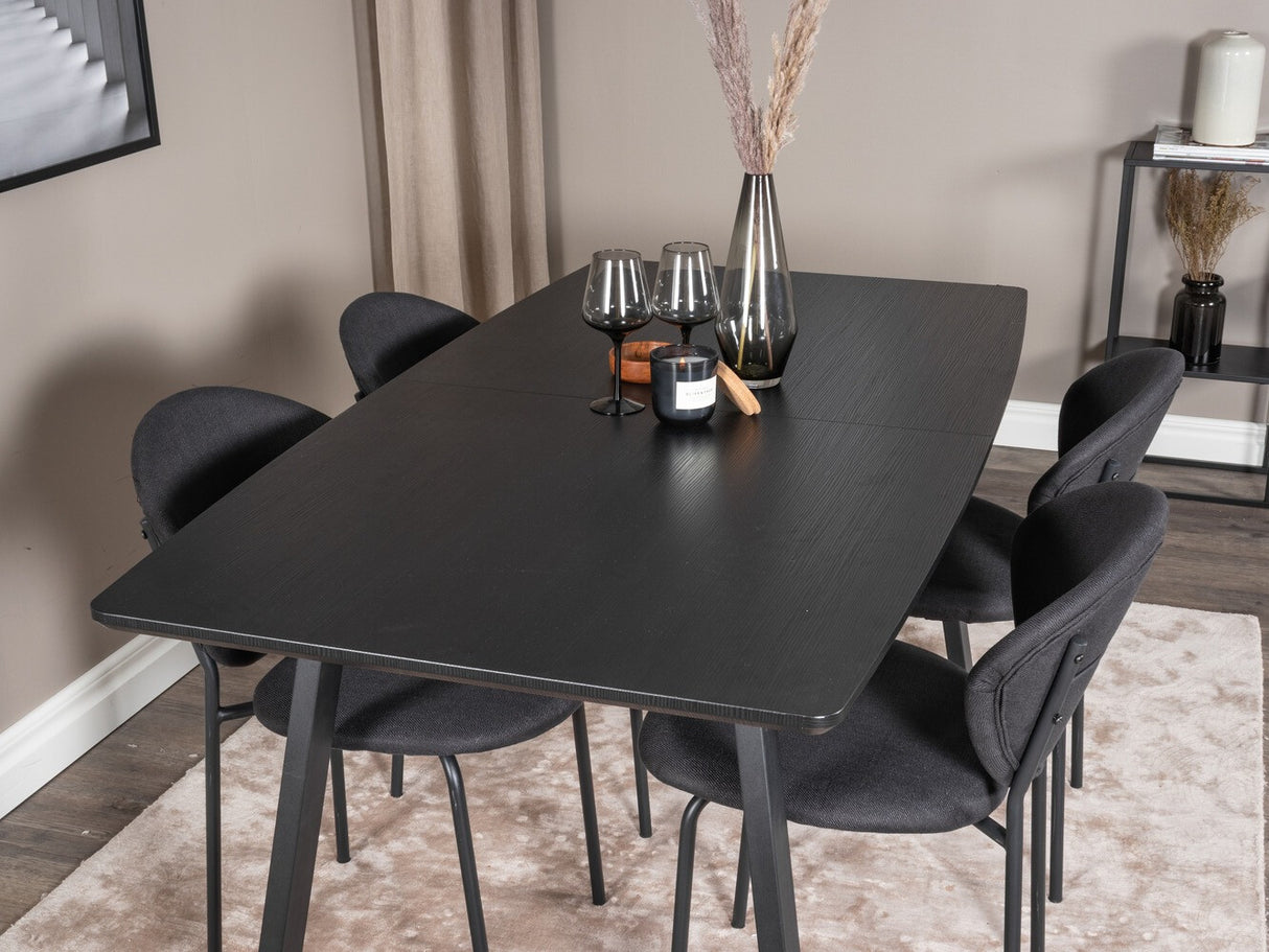 Conjunto de mesas y sillas para comedor 370663