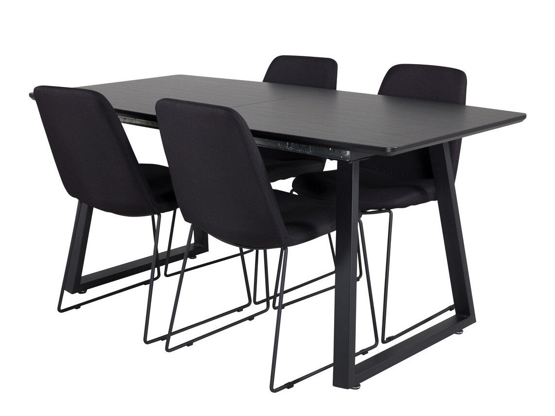 Conjunto de mesas y sillas para comedor 370692