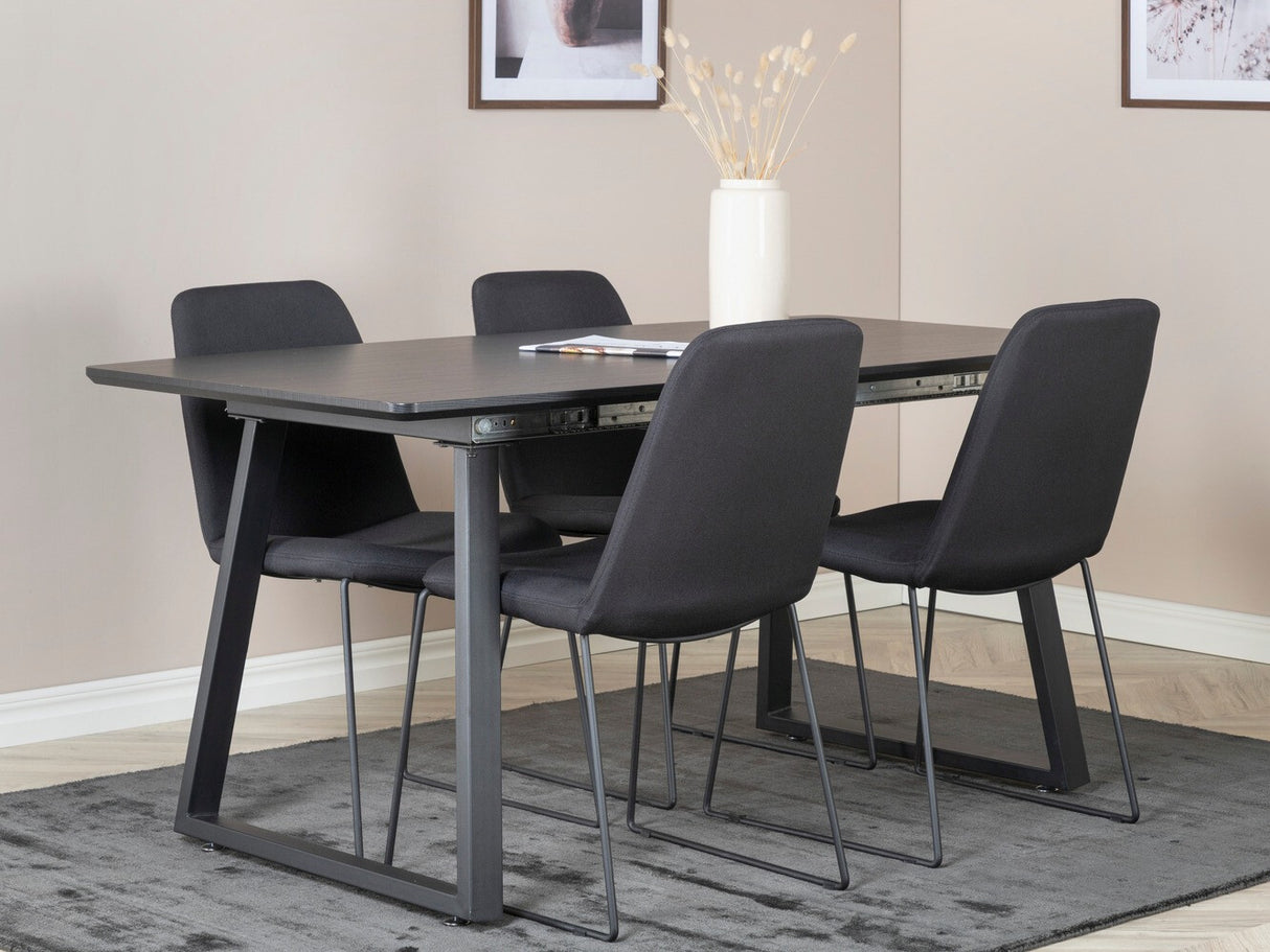 Conjunto de mesas y sillas para comedor 370692
