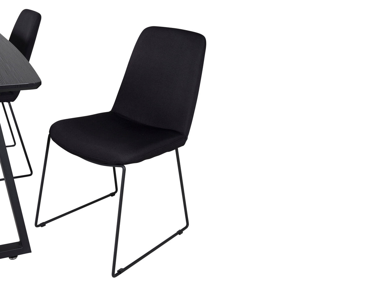 Conjunto de mesas y sillas para comedor 370692