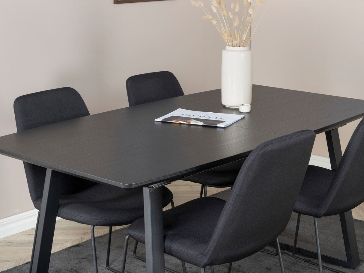 Conjunto de mesas y sillas para comedor 370692