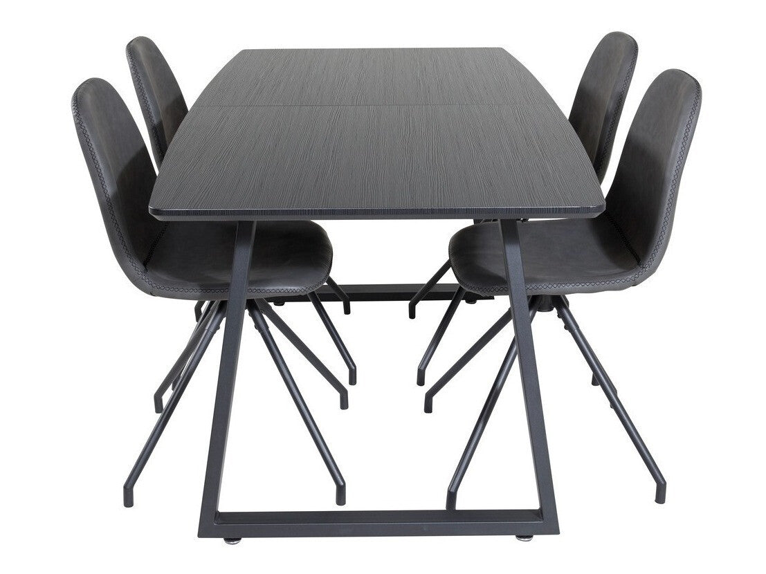 Conjunto de mesas y sillas para comedor 370708