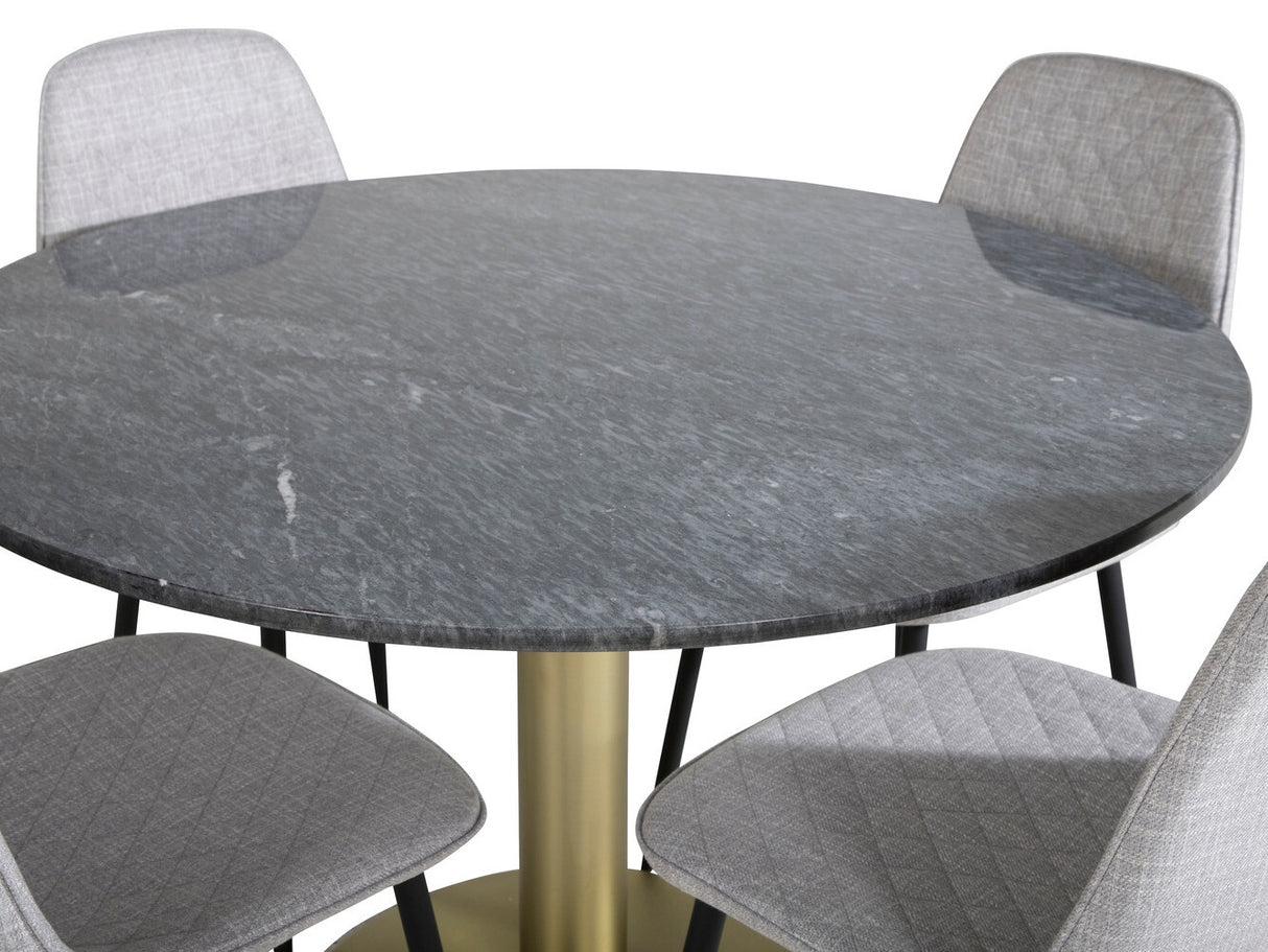 Conjunto de mesas y sillas para comedor 280442