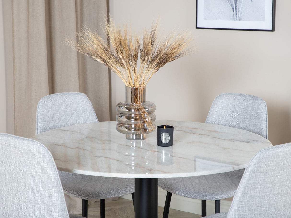 Conjunto de mesas y sillas para comedor 281897