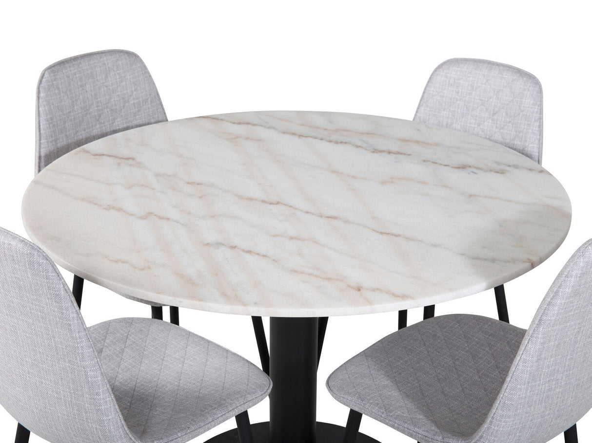 Conjunto de mesas y sillas para comedor 281897