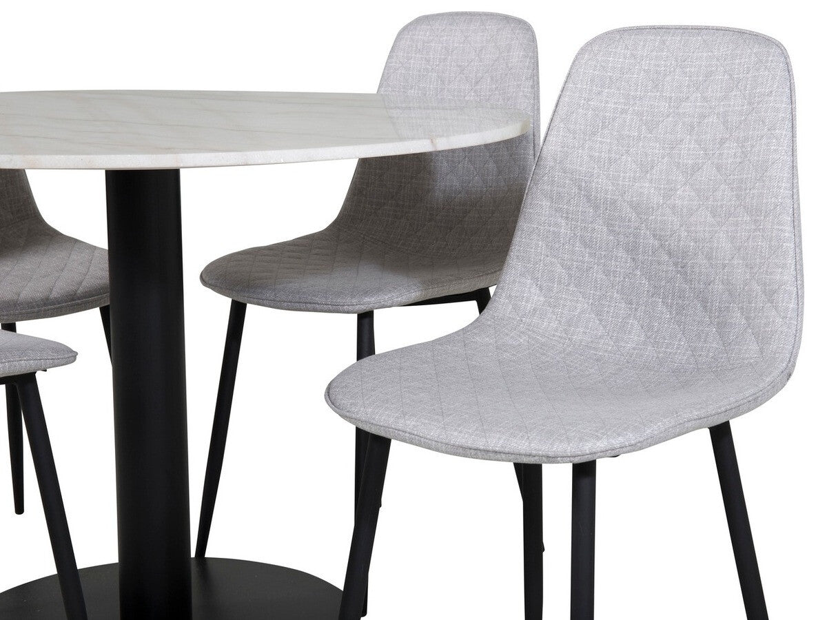 Conjunto de mesas y sillas para comedor 281897