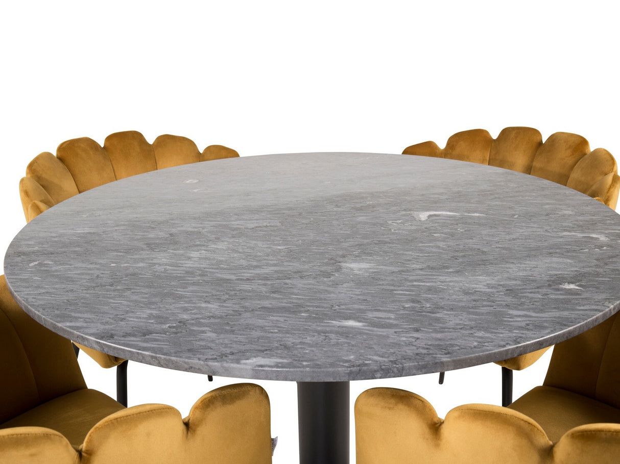 Conjunto de mesas y sillas para comedor 306212