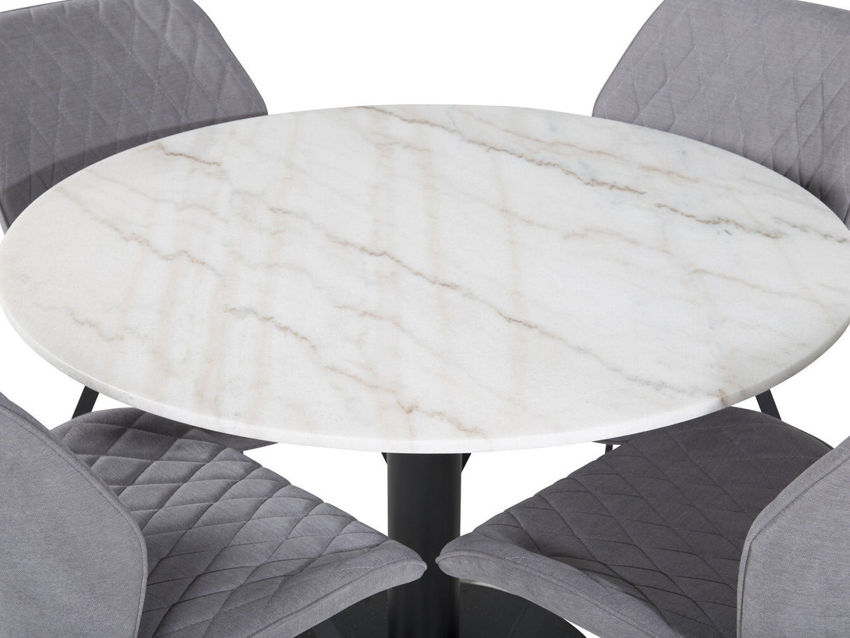 Conjunto de mesas y sillas para comedor 427988