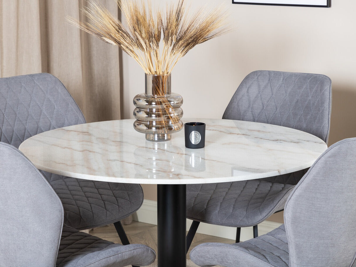 Conjunto de mesas y sillas para comedor 427988