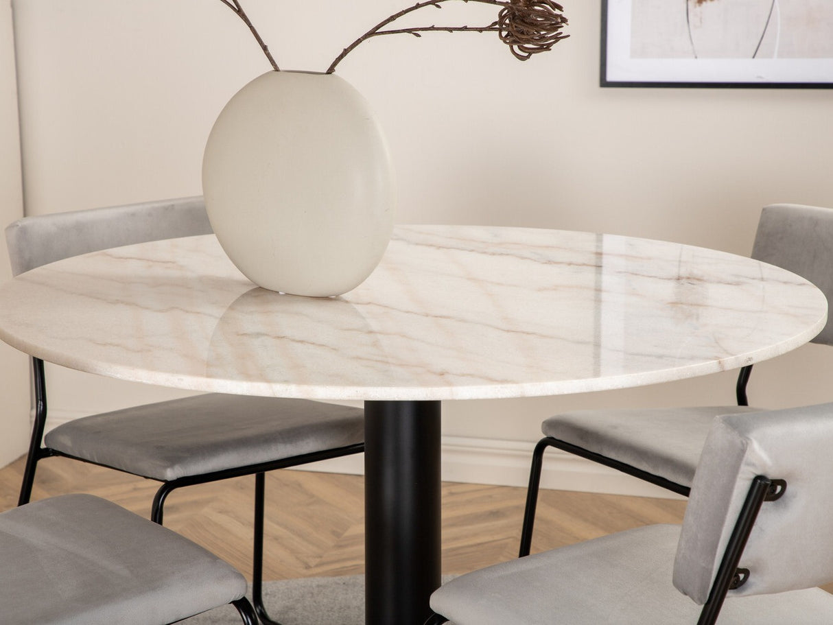 Conjunto de mesas y sillas para comedor 428097