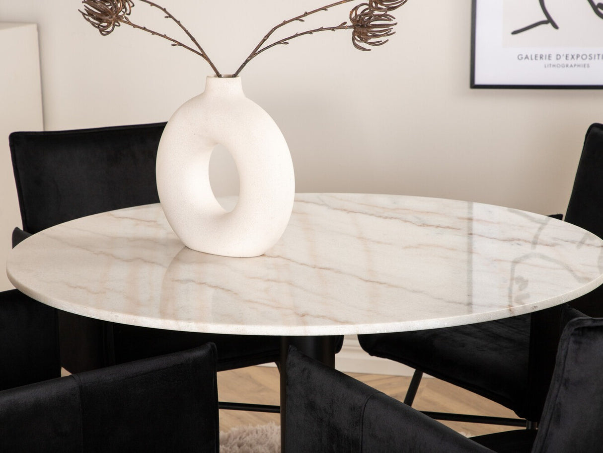 Conjunto de mesas y sillas para comedor 428099