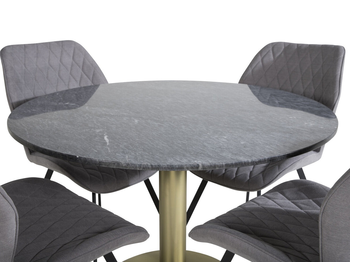 Conjunto de mesas y sillas para comedor 428627