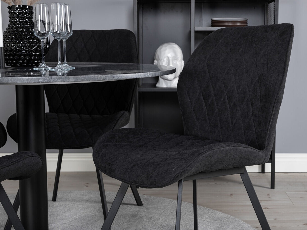 Conjunto de mesas y sillas para comedor 428637