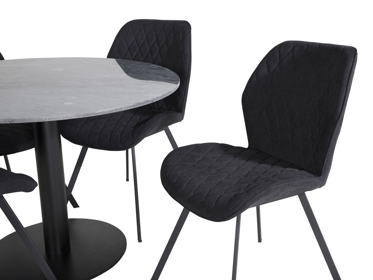 Conjunto de mesas y sillas para comedor 428637