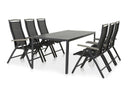 Conjunto de mesa y sillas Comfort Garden 242