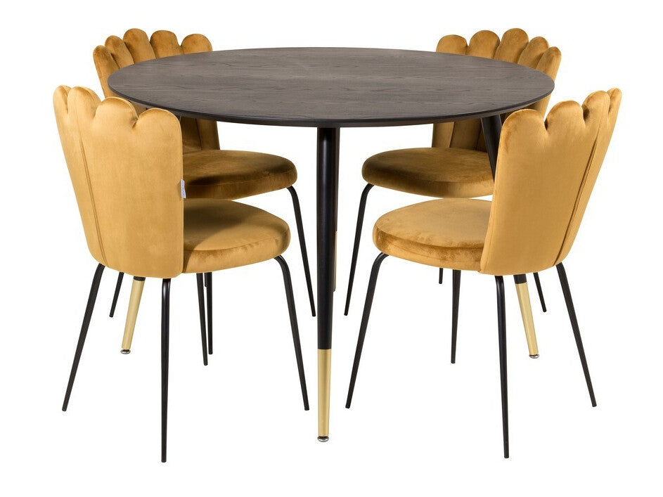 Conjunto de mesas y sillas para comedor 279731