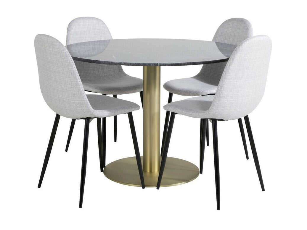 Conjunto de mesas y sillas para comedor 280457