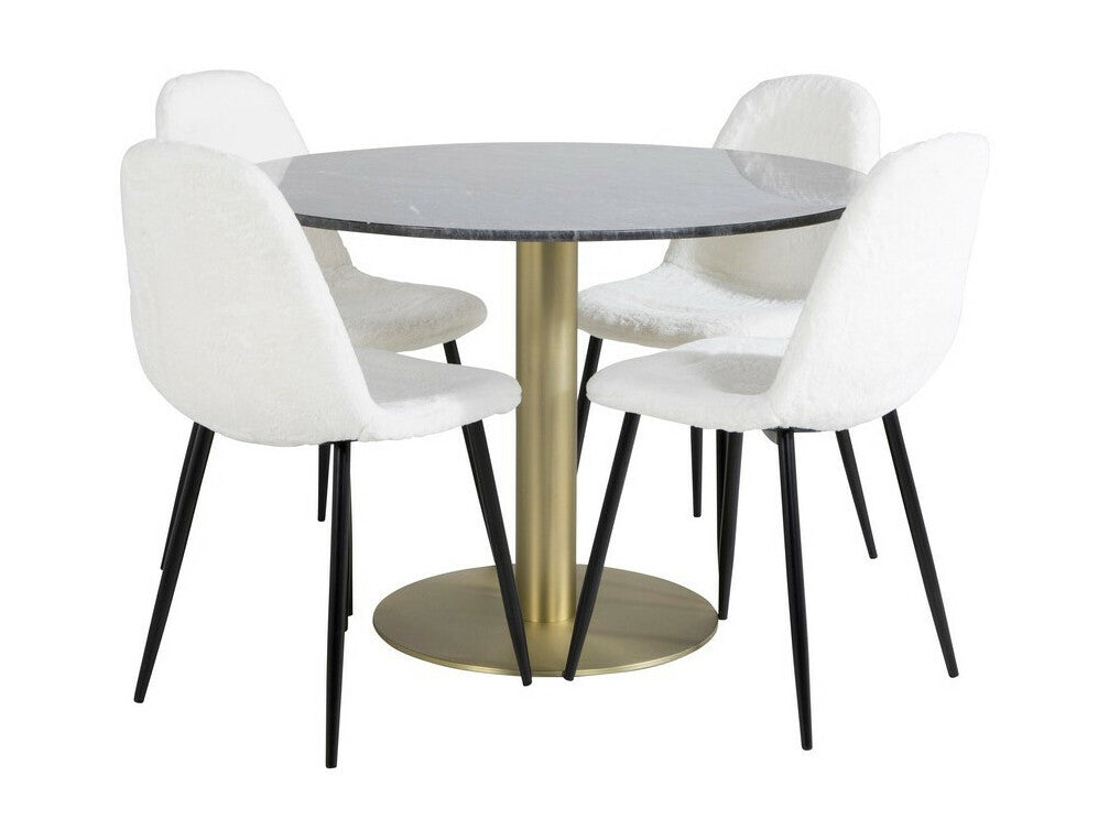 Conjunto de mesas y sillas para comedor 280457