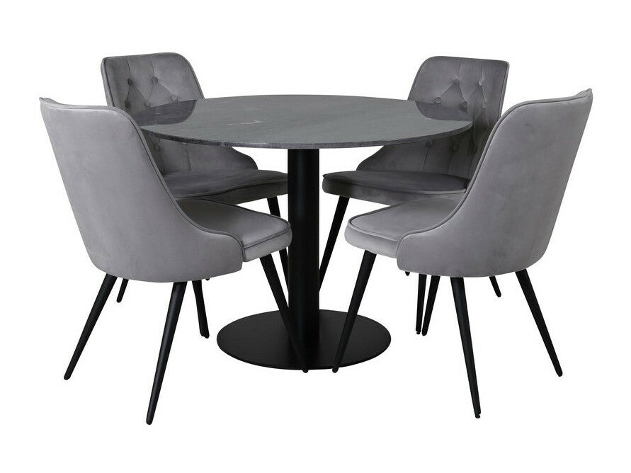 Conjunto de mesas y sillas para comedor 429757